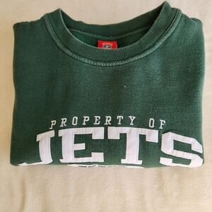 Jets Green Sweatshirt